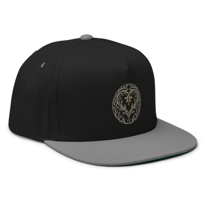 EMETH™ 13 Ahava — Casquette Lev Echad - Noir - EMETH