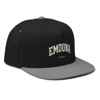 EMETH™ EMOUNA — Casquette - Noir - EMETH