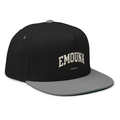 EMETH™ EMOUNA — Casquette - Noir - EMETH