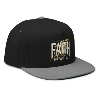 EMETH™ EMOUNA — Casquette Faith - Noir - EMETH