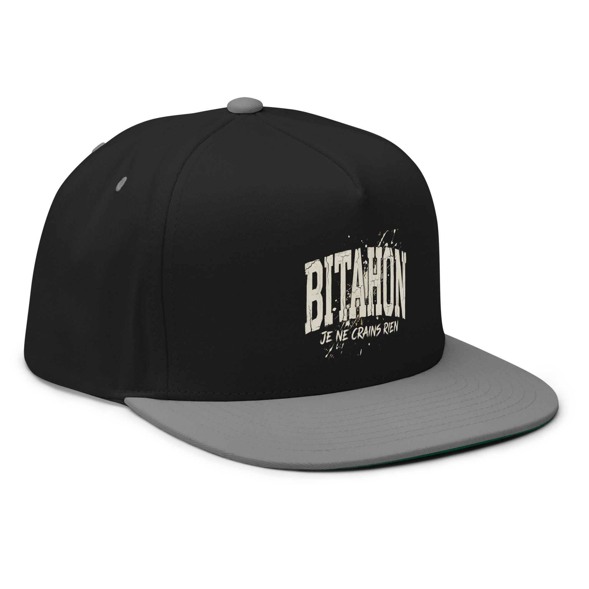 EMETH™ BITAHON — Casquette - Noir - EMETH