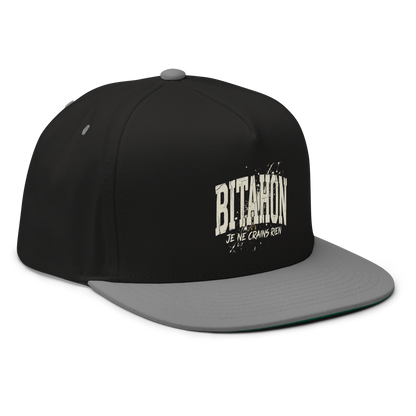 EMETH™ BITAHON — Casquette - Noir - EMETH