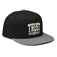 EMETH™ BITAHON — Casquette Snapback - Noir - EMETH