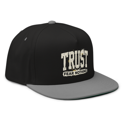 EMETH™ BITAHON — Casquette Snapback - Noir - EMETH