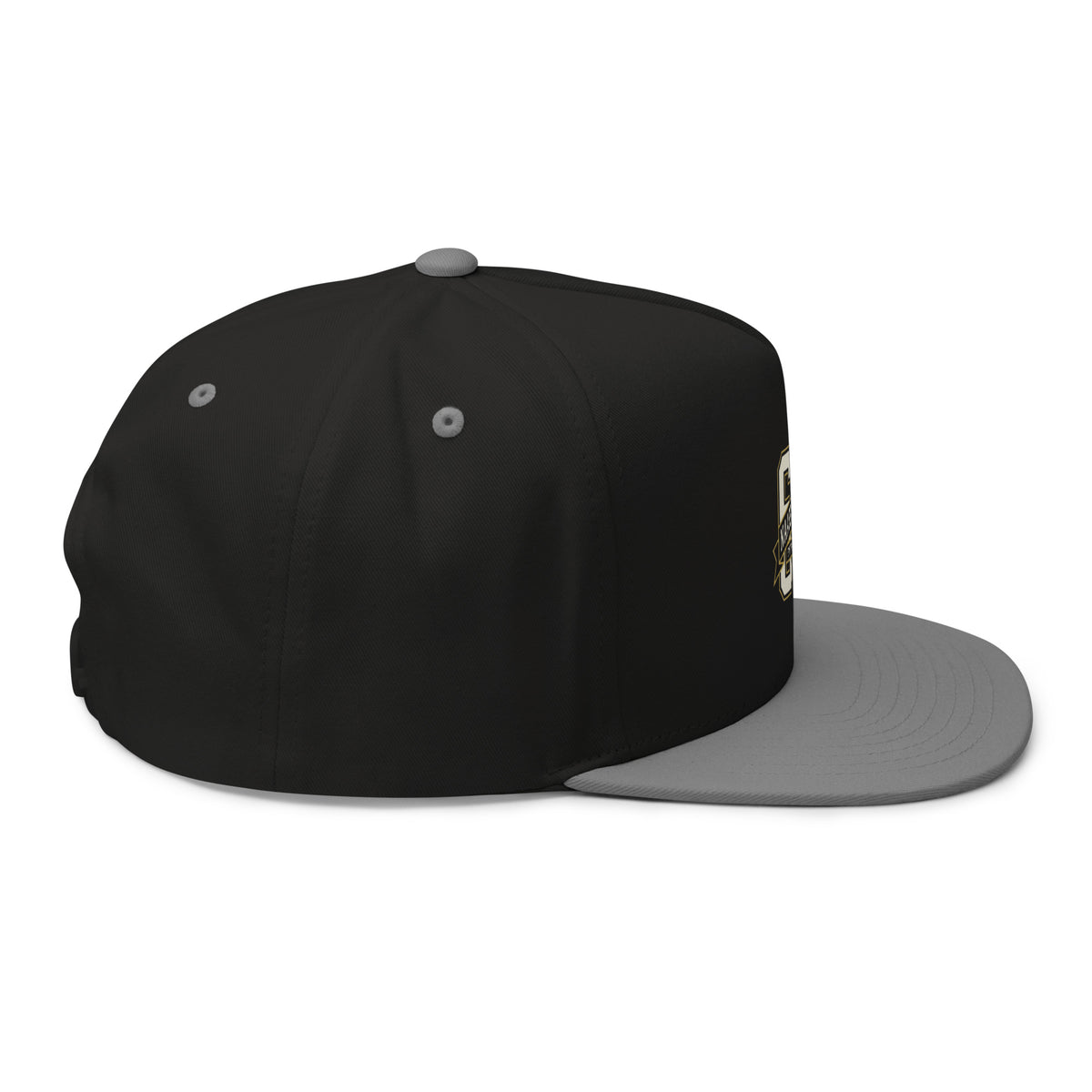 EMETH™ 613 — Casquette Snapback - Noir - EMETH