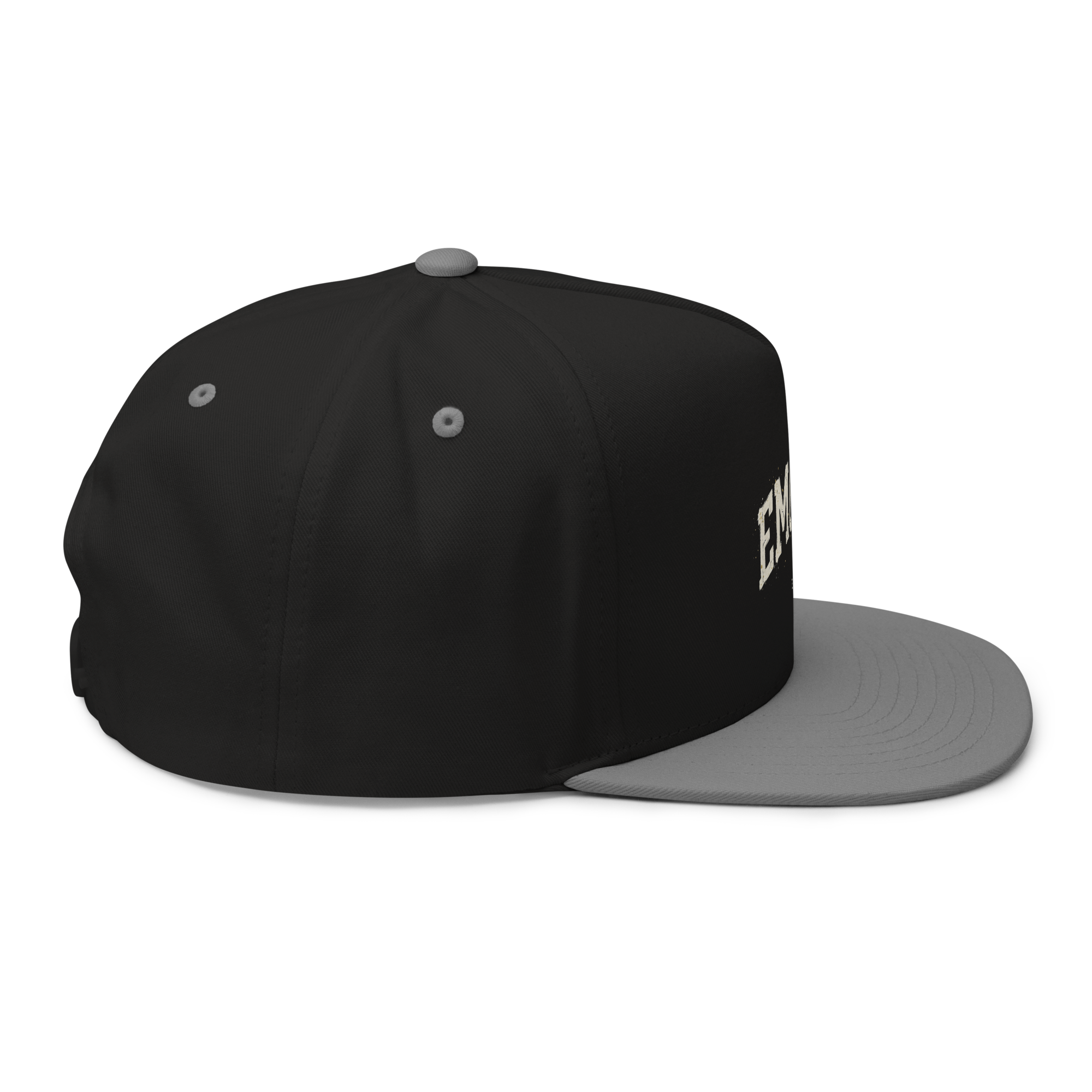 EMETH™ EMOUNA — Casquette - Noir - EMETH