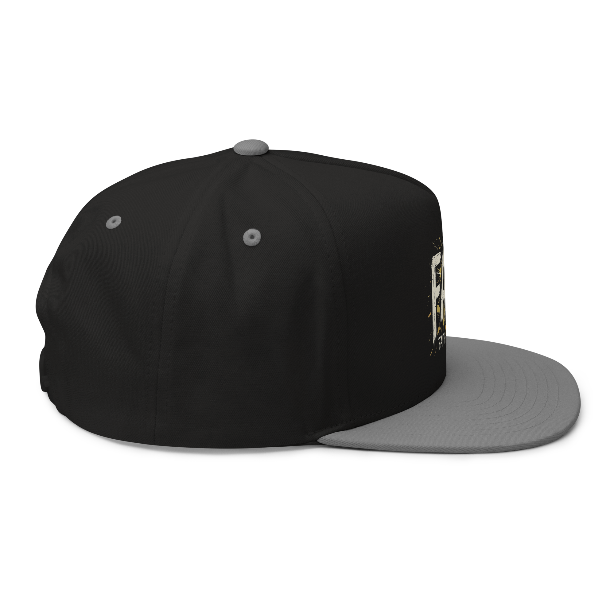 EMETH™ EMOUNA — Casquette Faith - Noir - EMETH