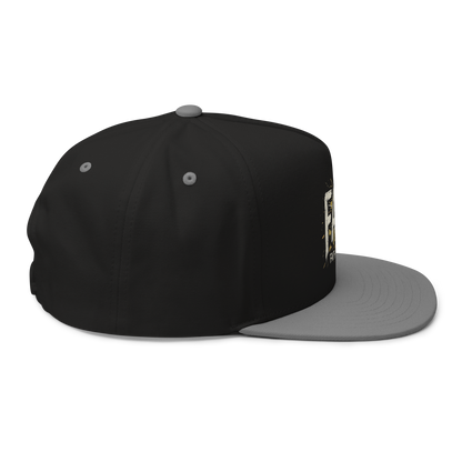 EMETH™ EMOUNA — Casquette Faith - Noir - EMETH