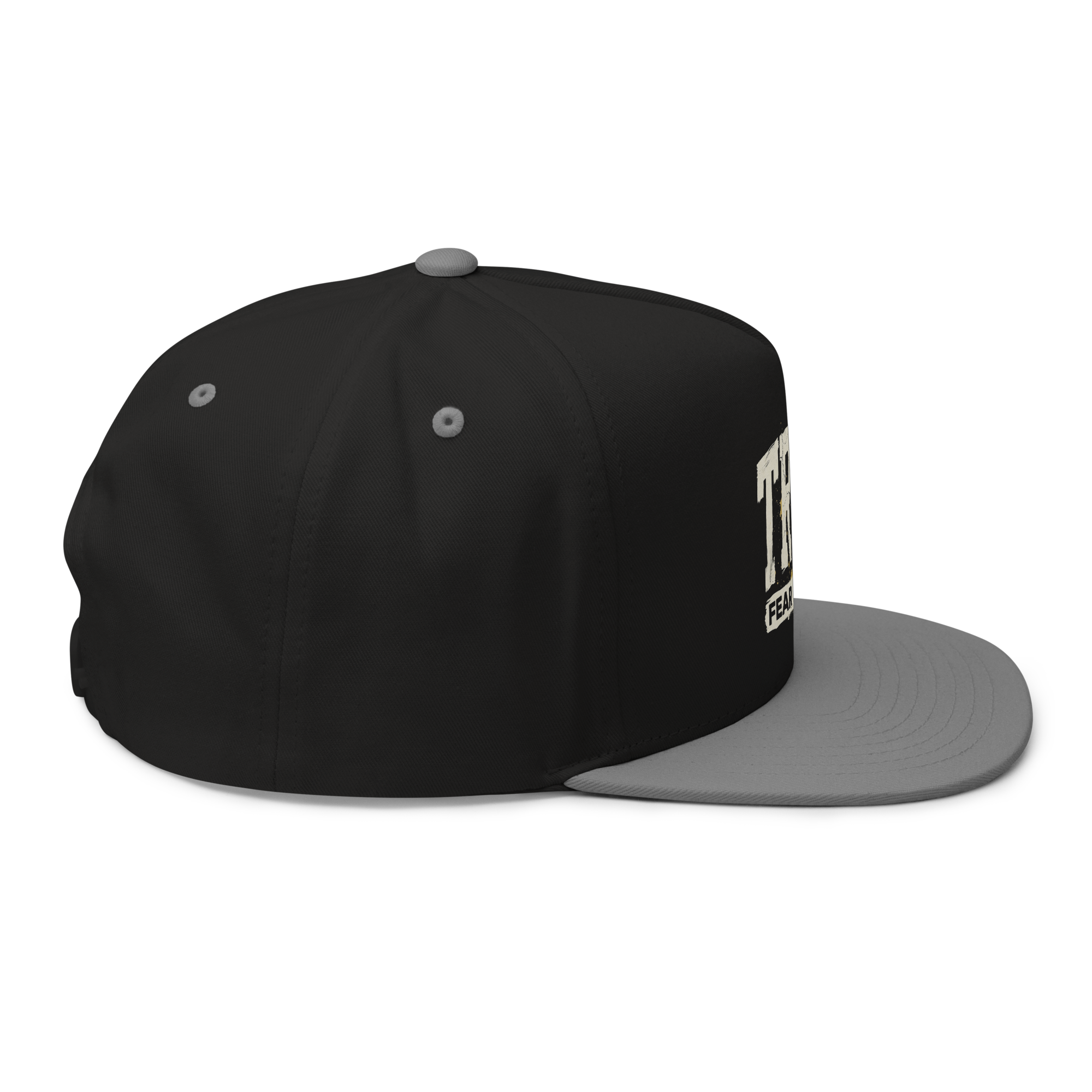 EMETH™ BITAHON — Casquette Snapback - Noir - EMETH