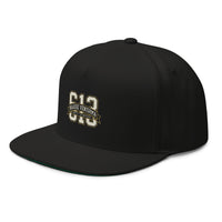 EMETH™ 613 — Casquette Snapback - Noir - EMETH