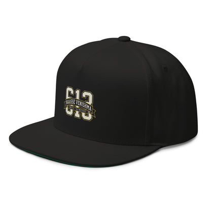 EMETH™ 613 — Casquette Snapback - Noir - EMETH