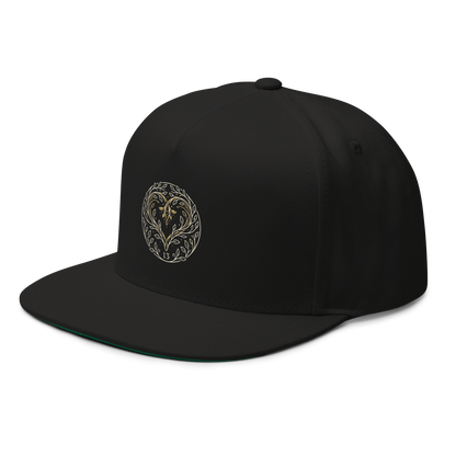 EMETH™ 13 Ahava — Casquette Lev Echad - Noir - EMETH