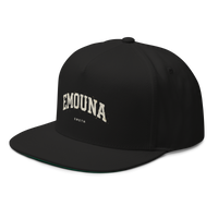 EMETH™ EMOUNA — Casquette - Noir - EMETH