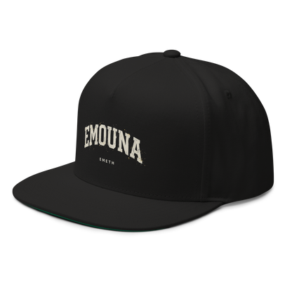 EMETH™ EMOUNA — Casquette - Noir - EMETH