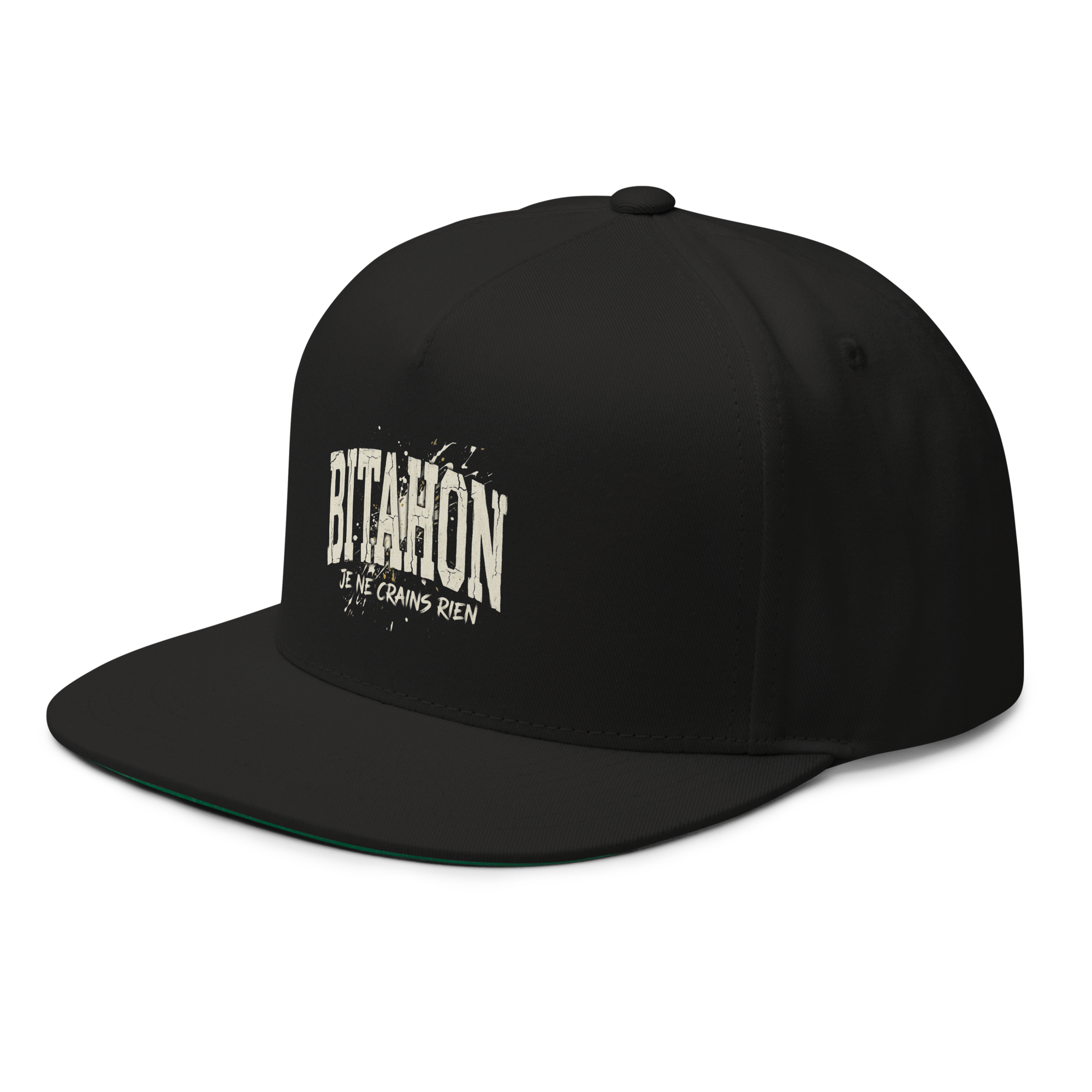 EMETH™ BITAHON — Casquette - Noir - EMETH