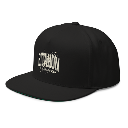 EMETH™ BITAHON — Casquette - Noir - EMETH
