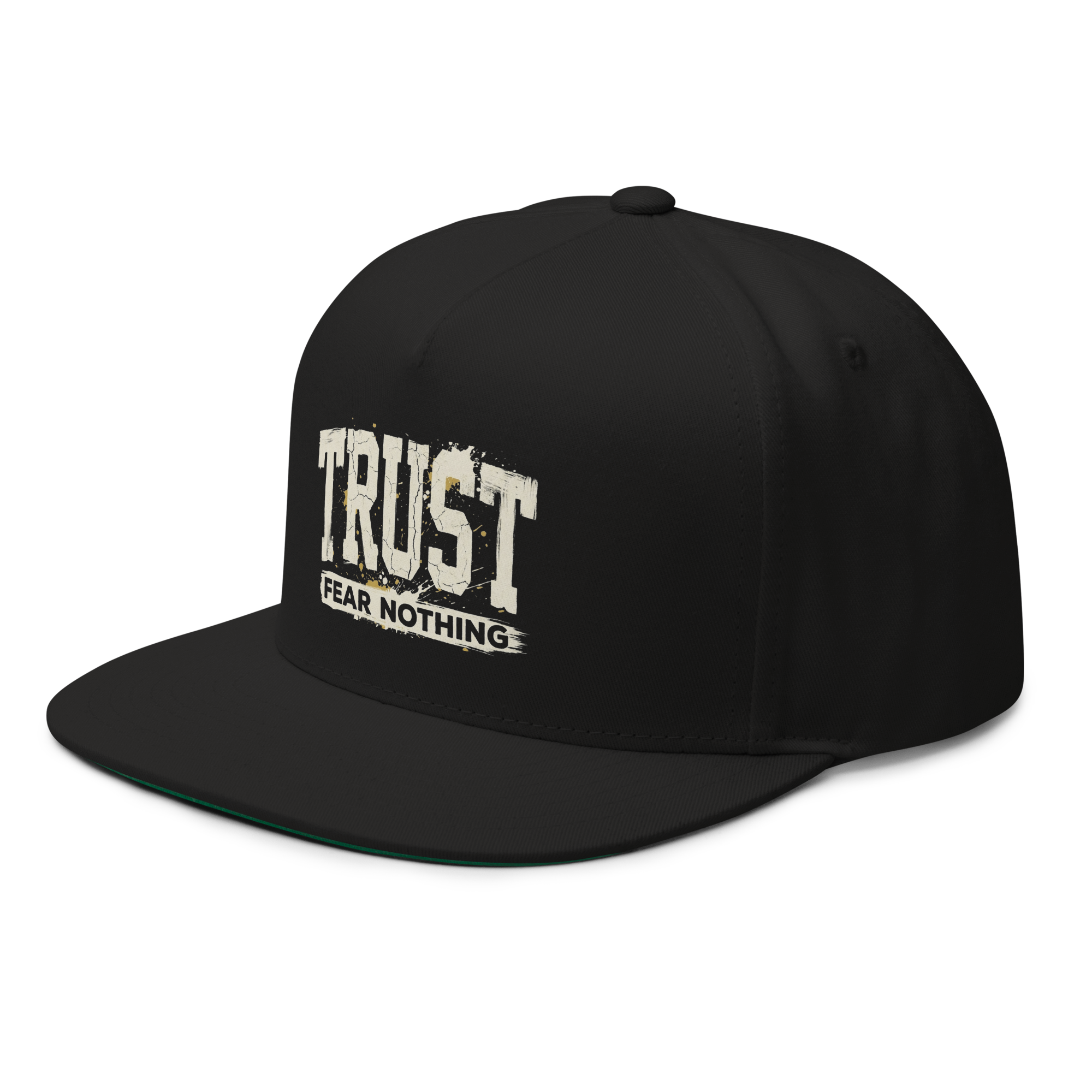 EMETH™ BITAHON — Casquette Snapback - Noir - EMETH