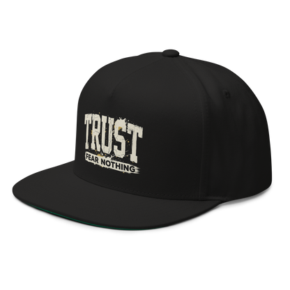 EMETH™ BITAHON — Casquette Snapback - Noir - EMETH