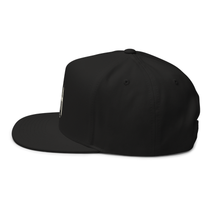 EMETH™ EMOUNA — Casquette Faith - Noir - EMETH