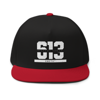 EMETH™ 613 Mitzvot Torah Cap - Noir / Rouge - EMETH
