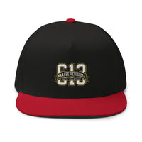 EMETH™ 613 — Casquette Snapback - Noir / Rouge - EMETH