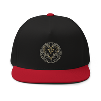 EMETH™ 13 Ahava — Casquette Lev Echad - Noir / Rouge - EMETH