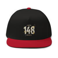 EMETH™ 148 HITBODEDOUT — Casquette - Noir / Rouge - EMETH