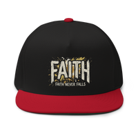 EMETH™ EMOUNA — Casquette Faith - Noir / Rouge - EMETH