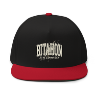 EMETH™ BITAHON — Casquette - Noir / Rouge - EMETH