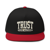 EMETH™ BITAHON — Casquette Snapback - Noir / Rouge - EMETH