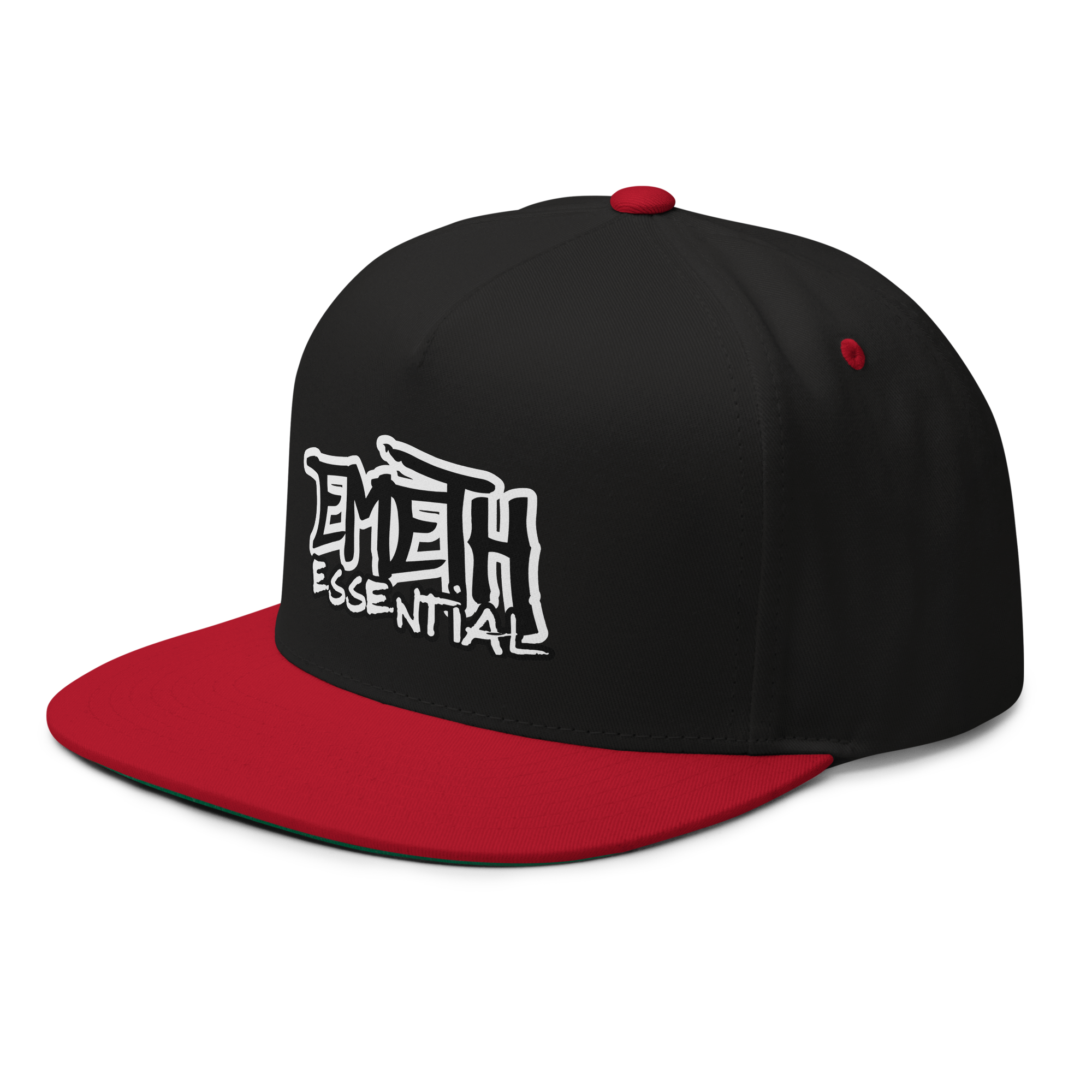 EMETH™ Essentials — Casquette - Noir - EMETH