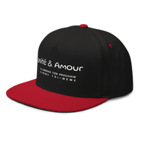 EMETH™ Unité & Amour Premium Cap - Noir - EMETH
