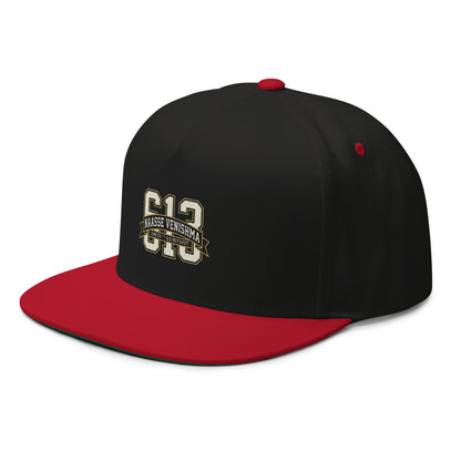 EMETH™ 613 — Casquette Snapback - Noir - EMETH
