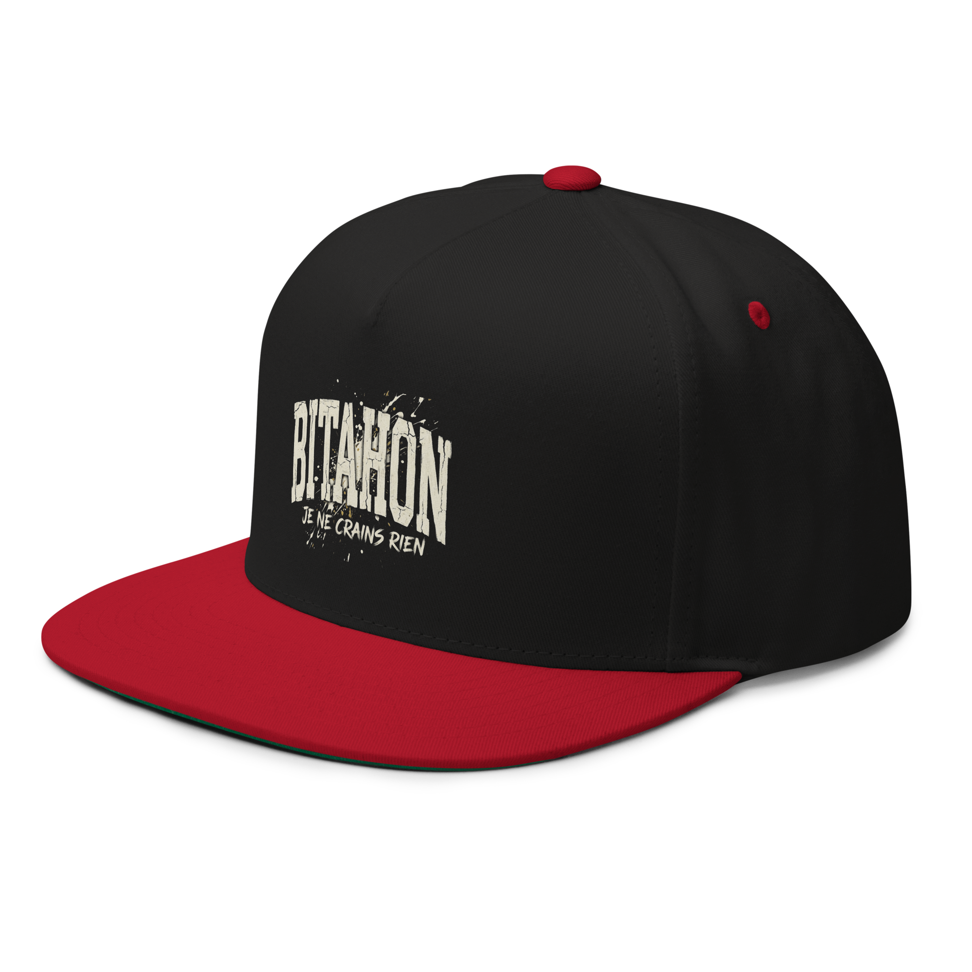 EMETH™ BITAHON — Casquette - Noir - EMETH