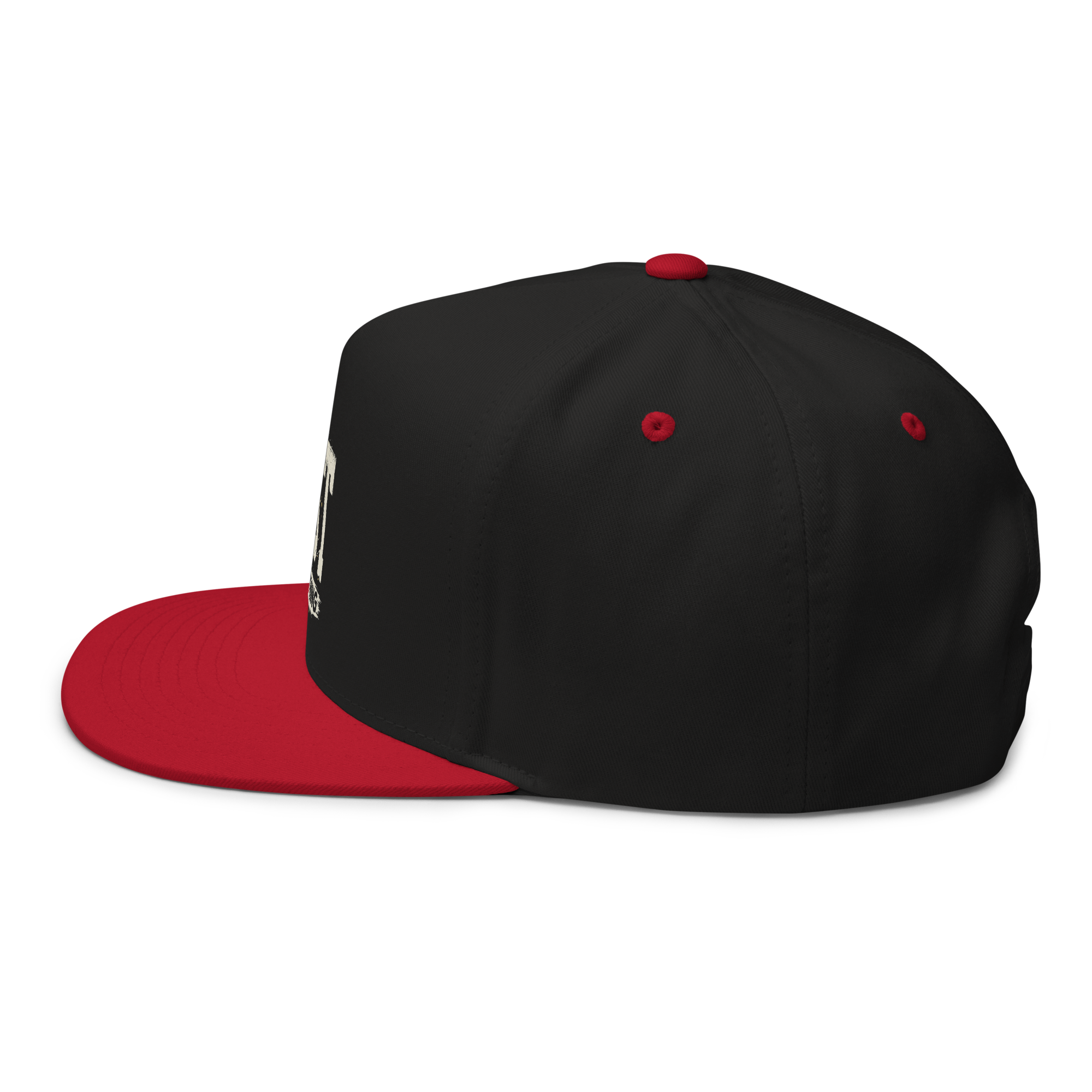 EMETH™ BITAHON — Casquette Snapback - Noir - EMETH