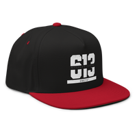 EMETH™ 613 Mitzvot Torah Cap - Noir - EMETH