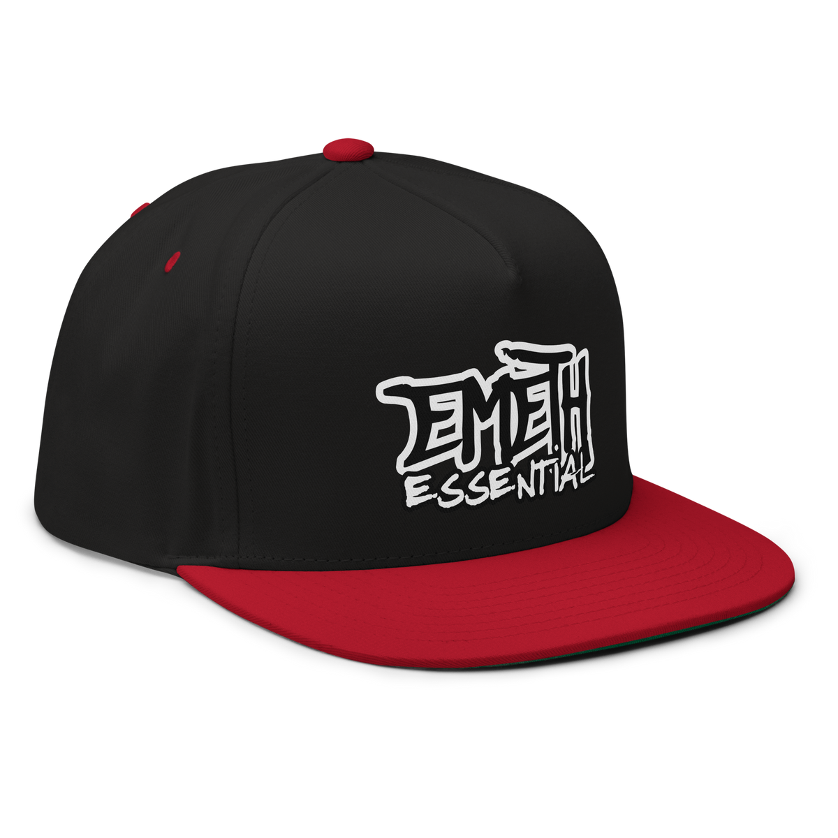 EMETH™ Essentials — Casquette - Noir - EMETH