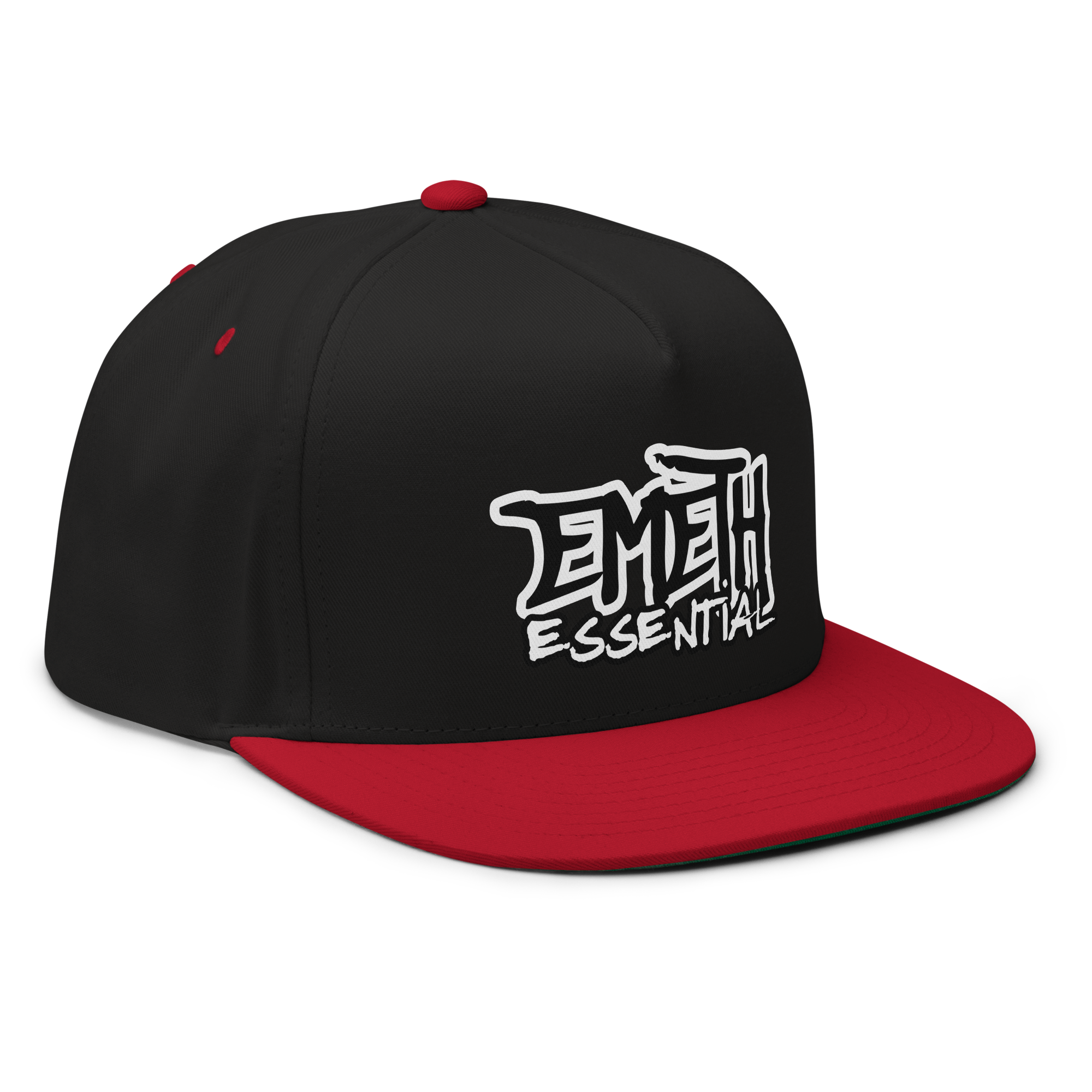 EMETH™ Essentials — Casquette - Noir - EMETH