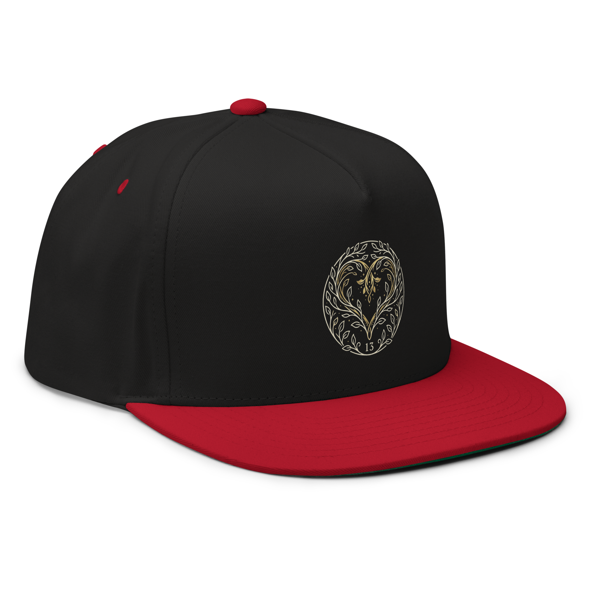 EMETH™ 13 Ahava — Casquette Lev Echad - Noir - EMETH