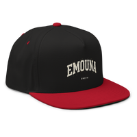 EMETH™ EMOUNA — Casquette - Noir - EMETH