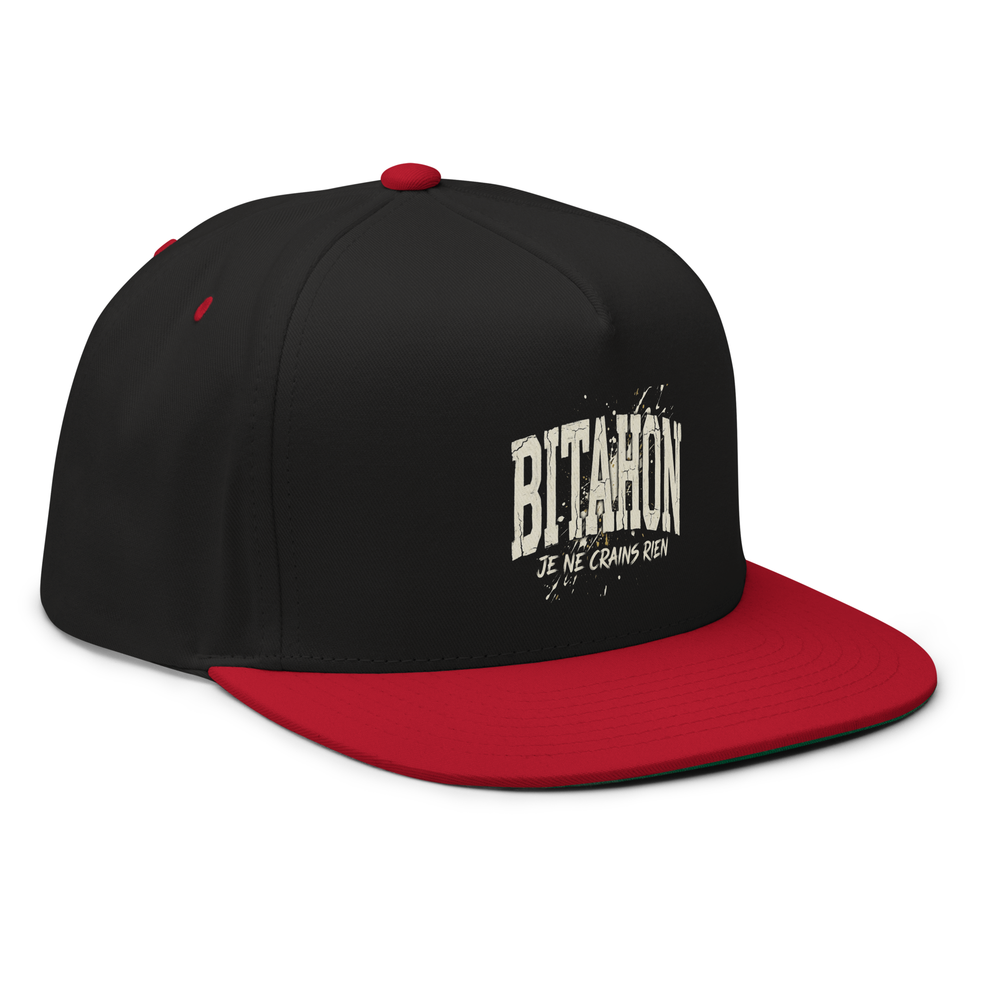 EMETH™ BITAHON — Casquette - Noir - EMETH