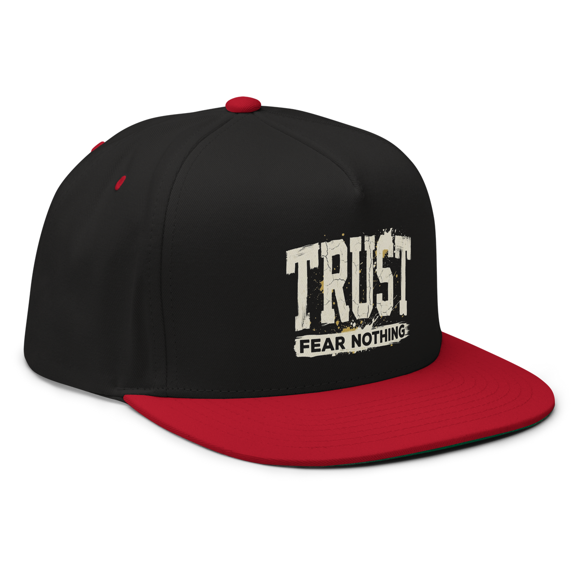 EMETH™ BITAHON — Casquette Snapback - Noir - EMETH