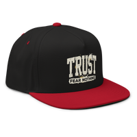 EMETH™ BITAHON — Casquette Snapback - Noir - EMETH
