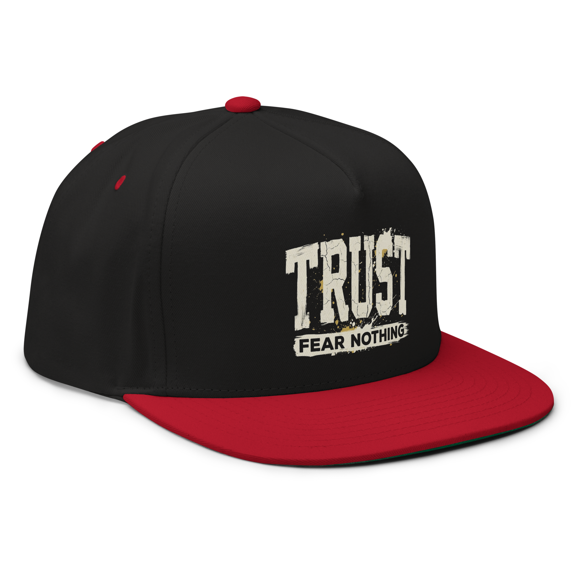 EMETH™ BITAHON — Casquette Snapback - Noir - EMETH