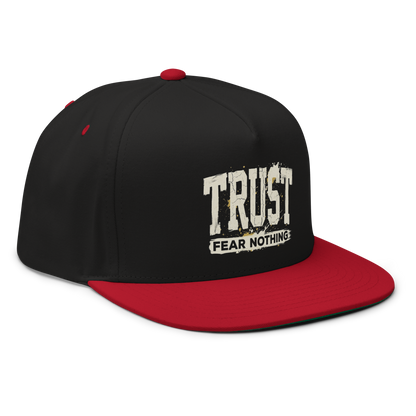EMETH™ BITAHON — Casquette Snapback - Noir - EMETH
