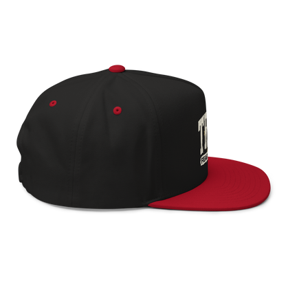 EMETH™ BITAHON — Casquette Snapback - Noir - EMETH