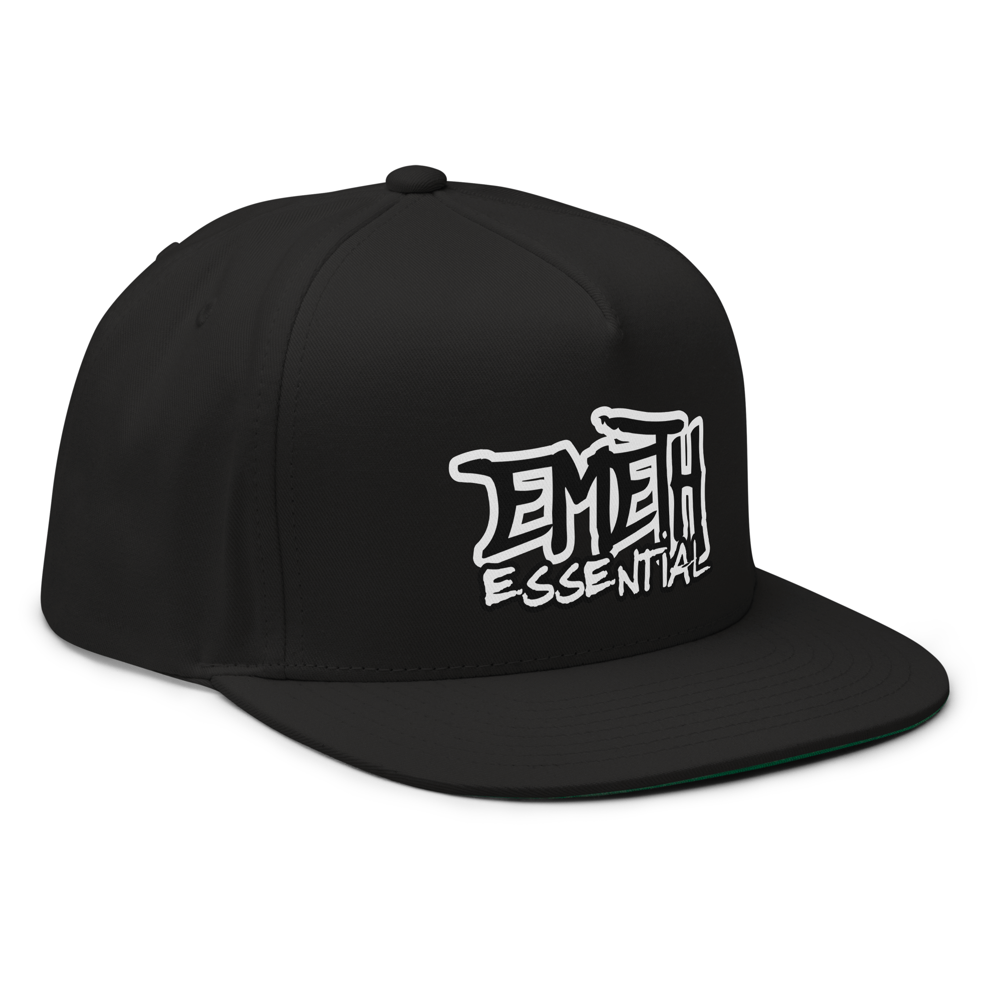 EMETH™ Essentials — Casquette - Noir - EMETH