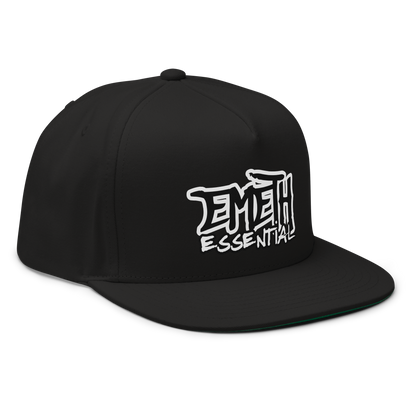 EMETH™ Essentials — Casquette - Noir - EMETH