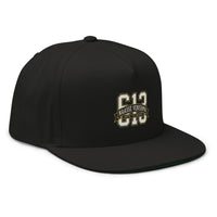 EMETH™ 613 — Casquette Snapback - Noir - EMETH