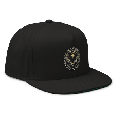 EMETH™ 13 Ahava — Casquette Lev Echad - Noir - EMETH